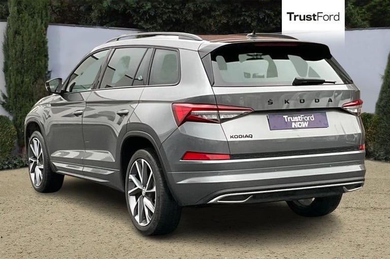 2022 Skoda Kodiaq 1.5 TSI Sport Line 5dr DSG [7 Seat] ESTATE PETROL Automatic