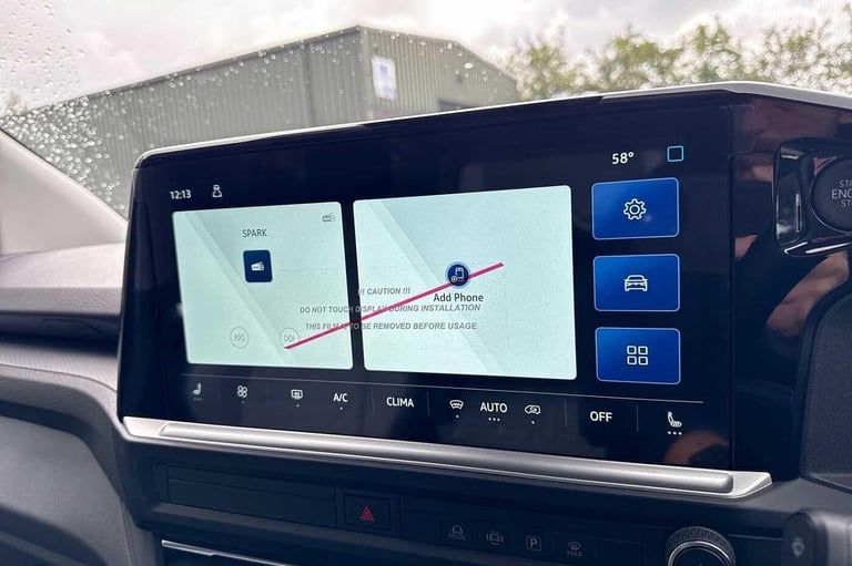 2025 Volkswagen Transporter T28 Panel Van Commerce Pro SWB 150 PS 2.0 TDI 8sp Automatic Van DIESE...