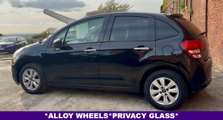 2012 62 CITROEN C3 1.4 HDI VTR+ 5 DOOR DIESEL