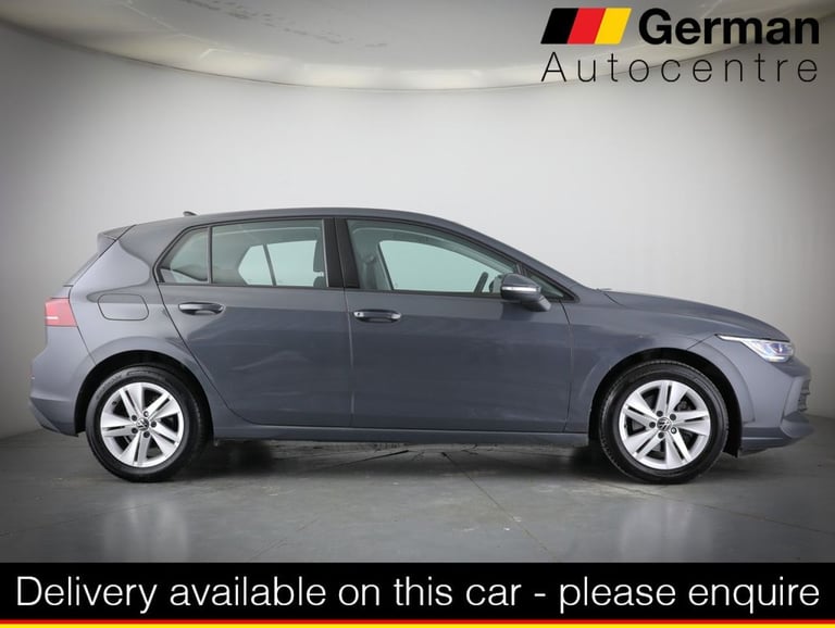 2024 Volkswagen Golf 1.5 TSI Life 5dr HATCHBACK PETROL Manual