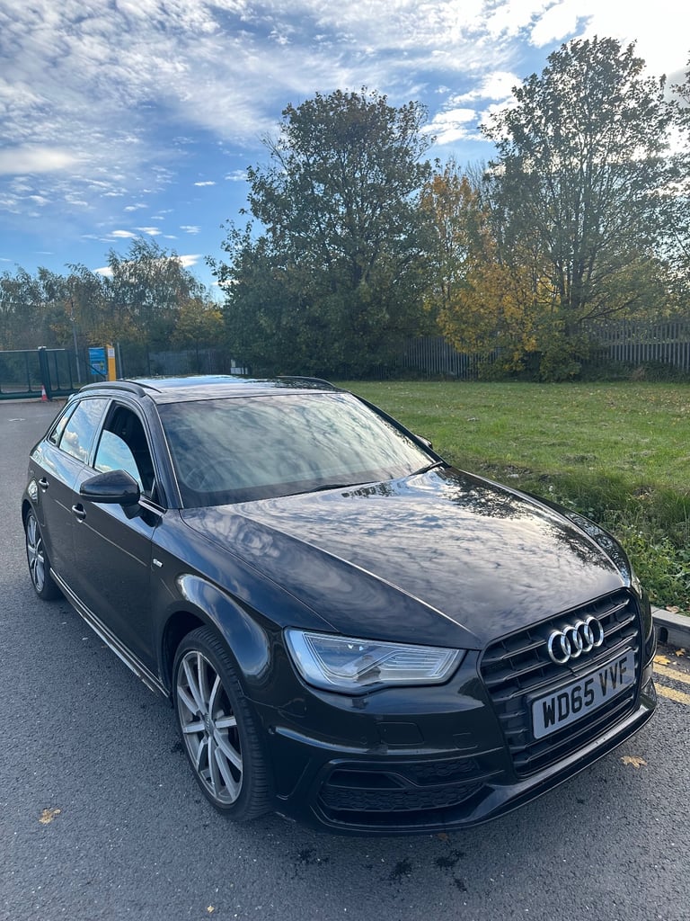 Audi, A3, Hatchback, 2016, Semi-Auto, 1968 (cc), 5 doors