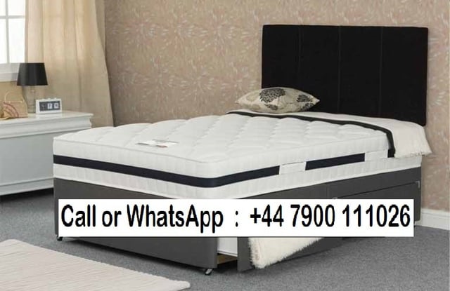 Gumtree double bed mattress discount