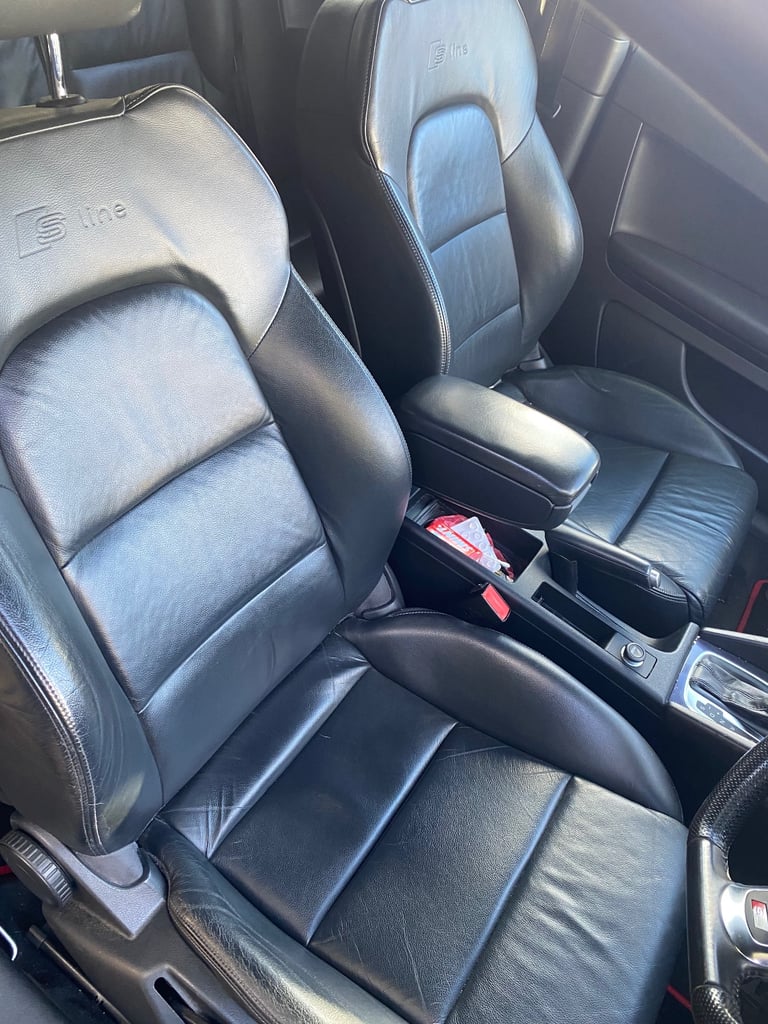 Audi, A3, Hatchback, 2009, Semi-Auto, 1798 3dr (spares or repair non runner)