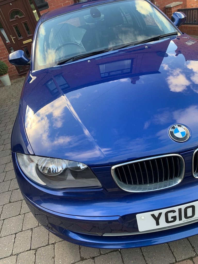 BMW, 1 SERIES, Hatchback, 2010, Manual, 1995 (cc), 5 doors