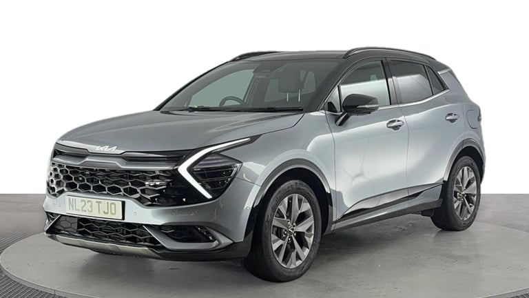 2023 Kia Sportage Gt-Line S Isg SUV Hybrid Automatic