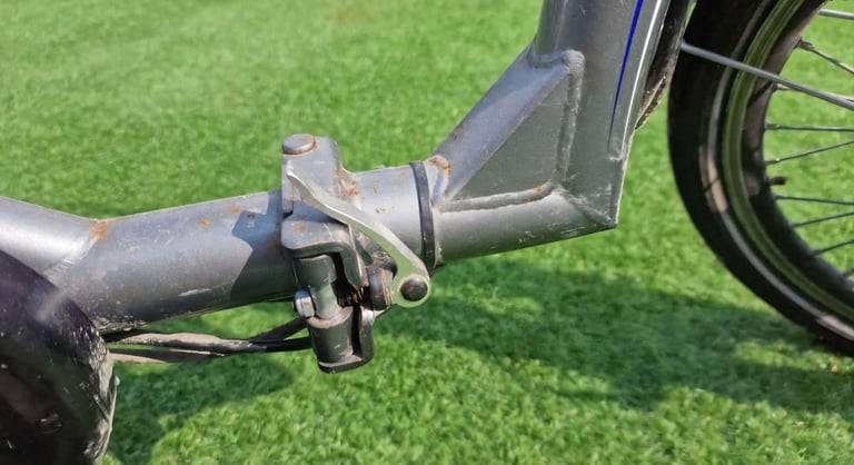 Folding Adult Trike
