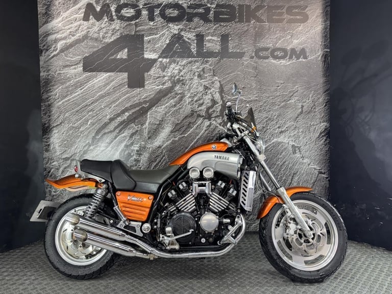 image for YAMAHA V MAX 1200 2005 VMAX