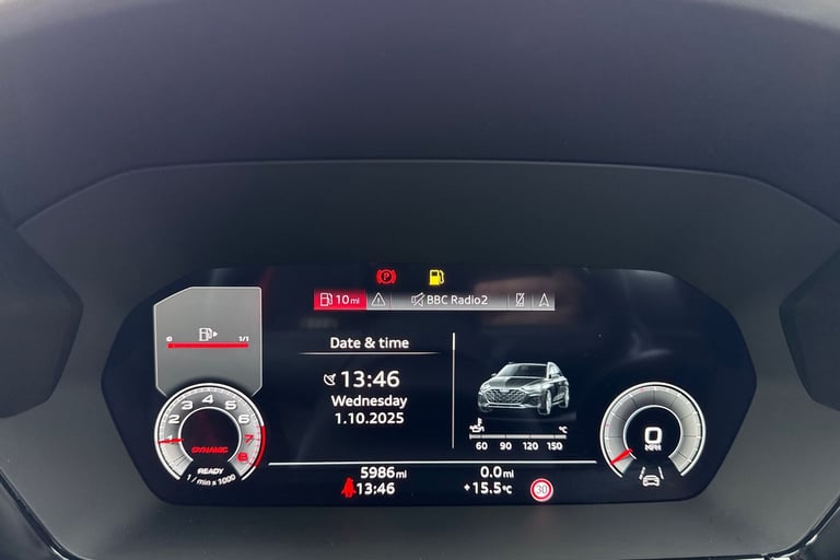 2025 Audi A3 S line 35 TFSI  150 PS 6-speed Hatchback PETROL Manual