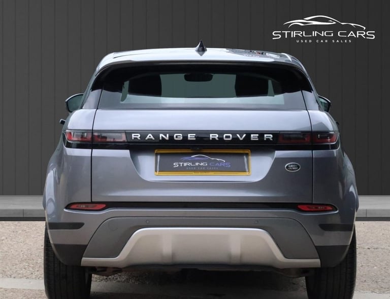 2019 LAND ROVER RANGE ROVER EVOQUE 2.0 D180 SE SUV 5DR DIESEL AUTO 4WD EURO 6