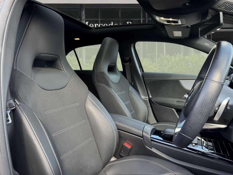 2022 Mercedes-Benz A-Class A200 AMG Line Premium Plus Edition 5dr Auto Hatchback Petrol Automatic