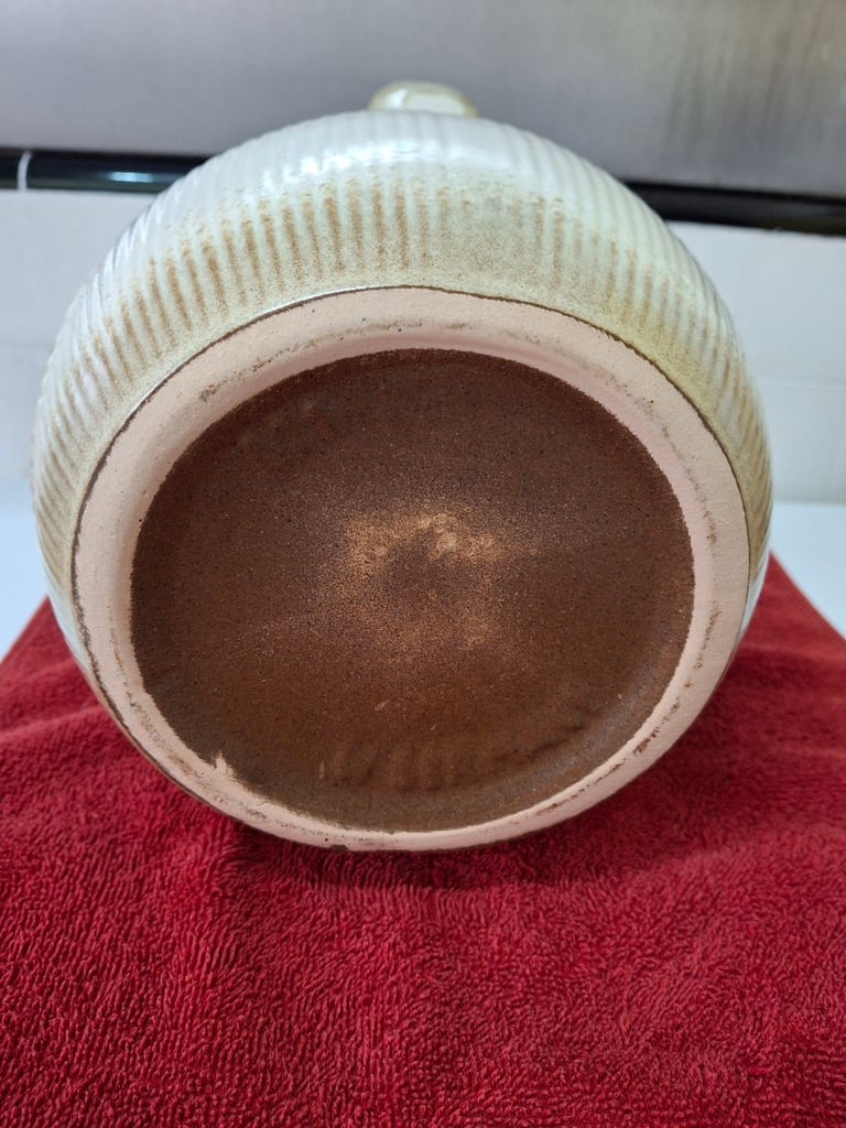 Vintage Rumtopf - W German