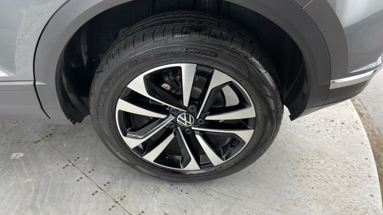 2021 Volkswagen T-Roc United 1.5 TSI 150PS EVO 7-speed DSG 5 Door Automatic Hatchback Petrol Auto...