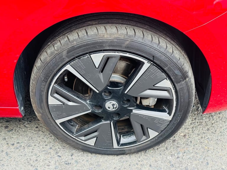 2022 Vauxhall Corsa GS LINE 5-Door Electric