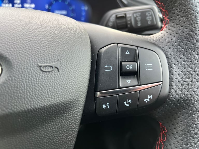 2022 Ford Fiesta 5Dr ST-Line X 1.0 100PS Hatchback Petrol Manual