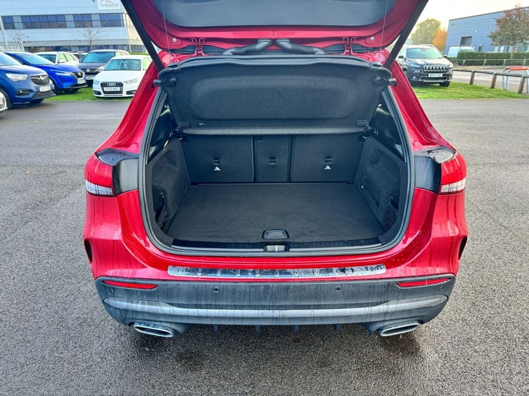 2021 Mercedes-Benz GLA 1.3 GLA200 AMG Line (Executive) SUV 5dr Petrol 7G-DCT Euro 6 (s/s) (163 ps...