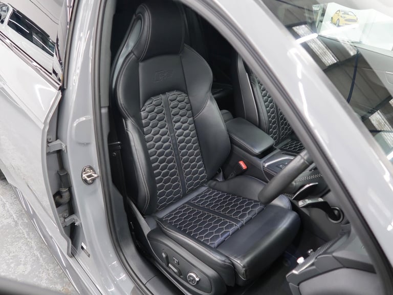 2019 Audi RS4 Avant 2.9 TFSI V6 Estate 5dr Petrol Quattro  Petrol Automatic