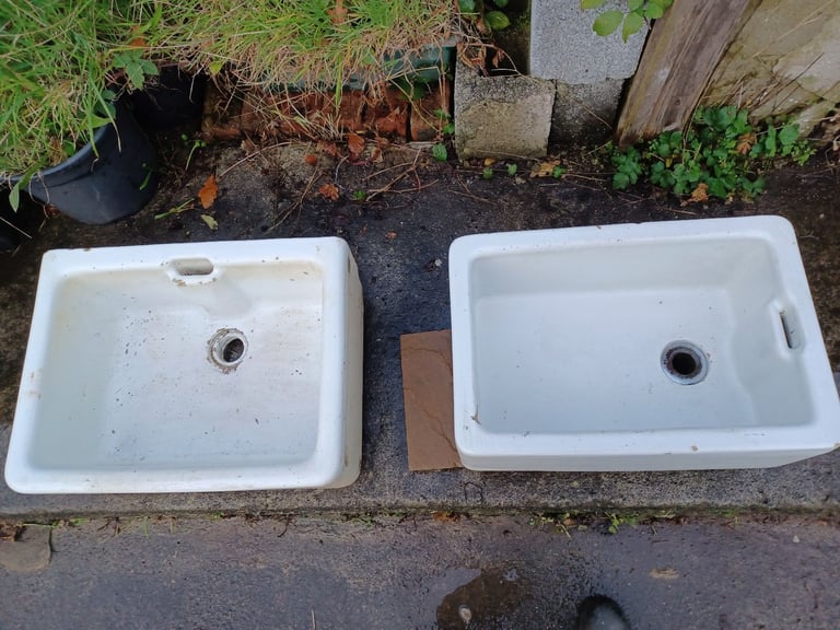 Belfast Butler Sinks