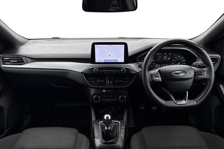 2022 Ford Focus 1.0 EcoBoost ST-Line 5dr Manual Hatchback Petrol Manual