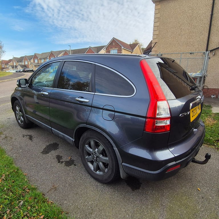 Honda CRV 2008 2.2 CDTI. 