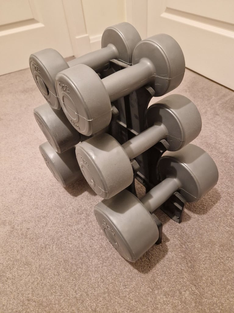 Opti Dumbbell Set for Sale
