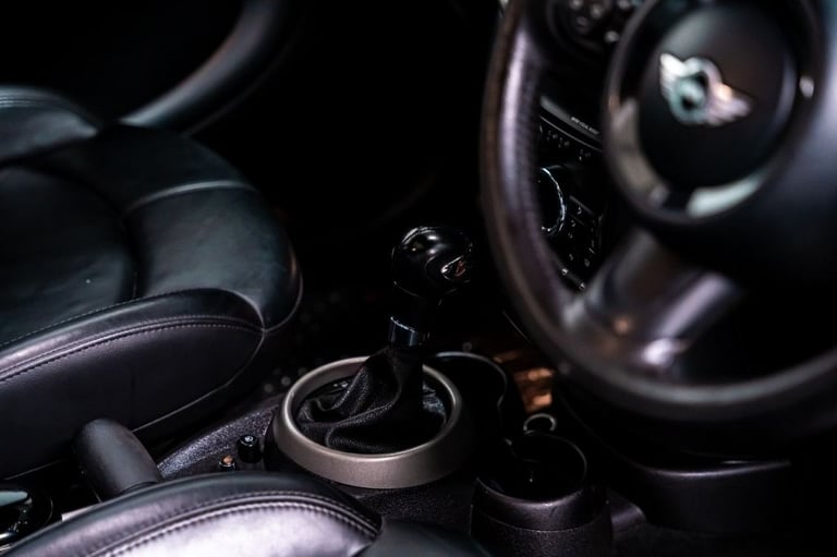 2011 MINI Countryman 1.6 Cooper S SUV 5dr Petrol Steptronic ALL4 Euro 5 (184 ps) HATCHBACK Petrol...