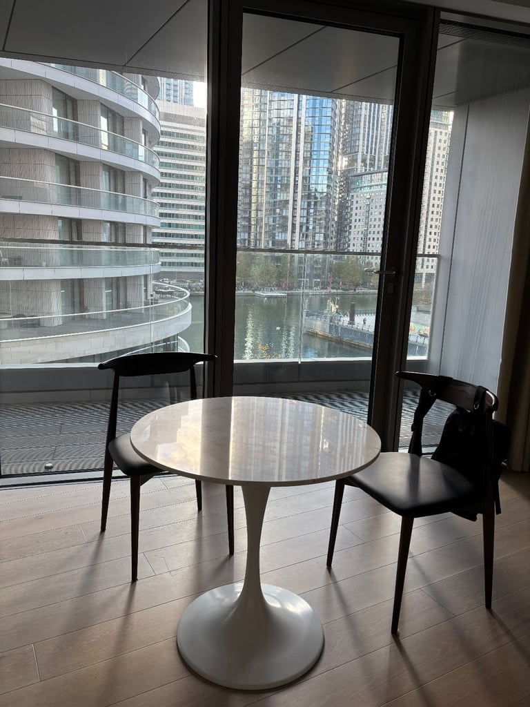 Modern Studio in Canary Wharf (Vertus)