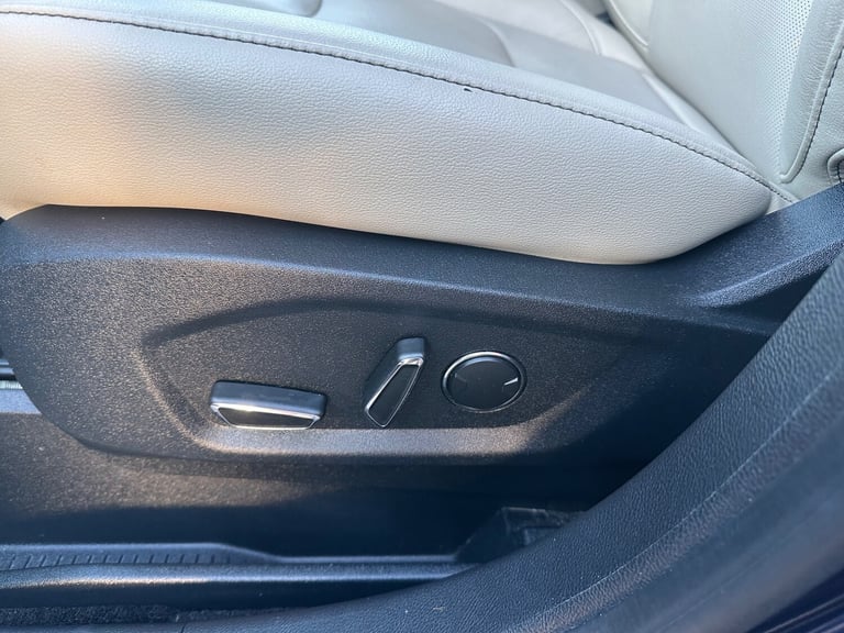 2016 Ford Edge 2.0 TDCi 210 Titanium 5dr Powershift ESTATE Diesel Automatic