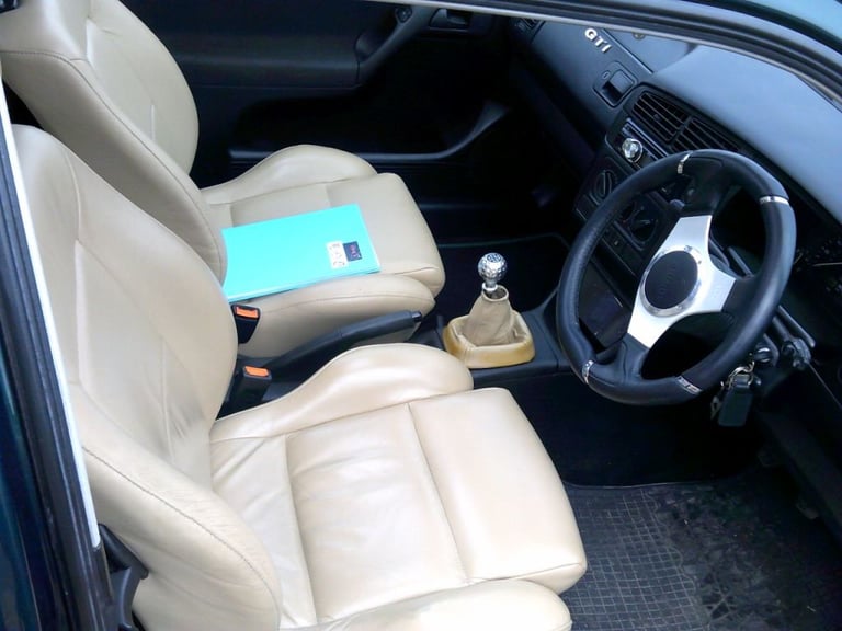  Volkswagen Golf 2.0 GTi 3dr Petrol