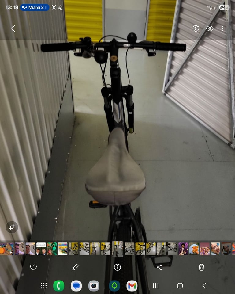 Barracuda Mountain bike