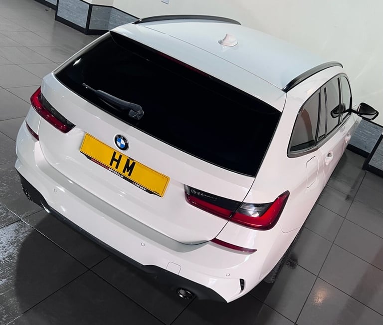 2021 BMW 3 Series 2.0 320d MHT M Sport Touring 5dr Diesel Hybrid Auto Euro 6 (s/s) (190 ps) Estat...