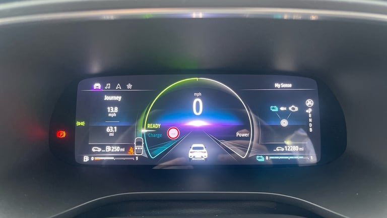 2024 Renault Arkana 1.6 E-Tech FHEV 145 Techno 5dr Auto Hybrid Estate Estate Hybrid Automatic