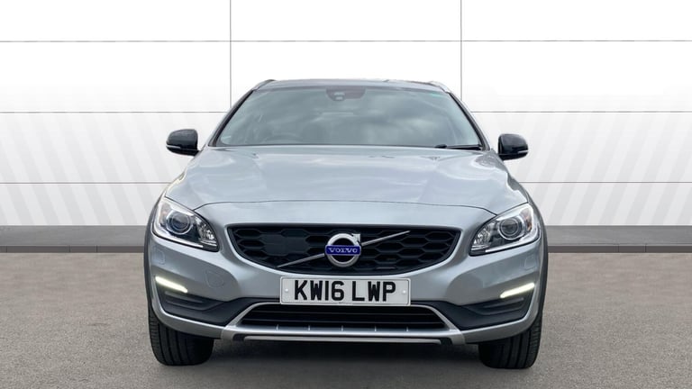 2016 Volvo V60 D3 [150] Cross Country Lux Nav 5dr Geartronic Diesel Estate Estate Diesel Automatic