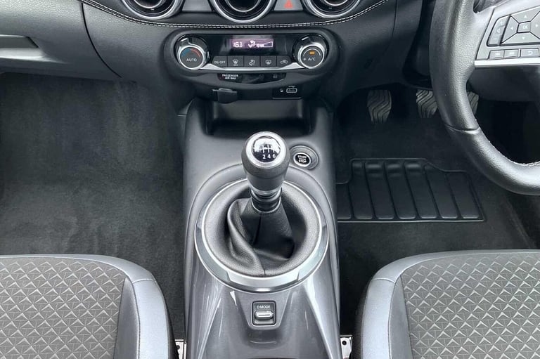 2023 Nissan Juke 1.0 DiG-T 114 N-Connecta 5dr HATCHBACK Petrol Manual