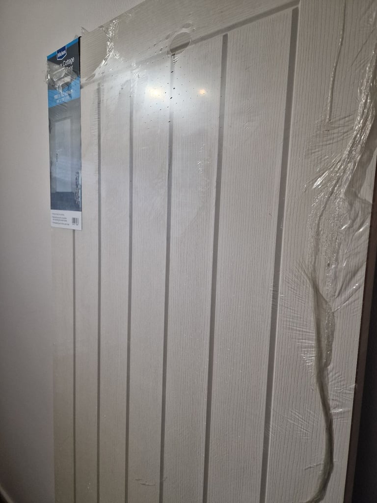 Internal cottage door