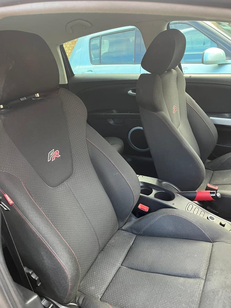 2010 SEAT Leon 2.0 TSI FR 5dr DSG HATCHBACK PETROL Automatic