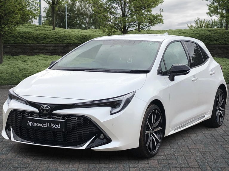 2023 Toyota Corolla 1.8 Hybrid GR Sport 5dr CVT Hatchback Hybrid Automatic