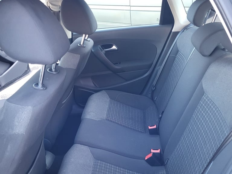 2015 Volkswagen Polo 1.4 TDI SE 5dr HATCHBACK Diesel Manual