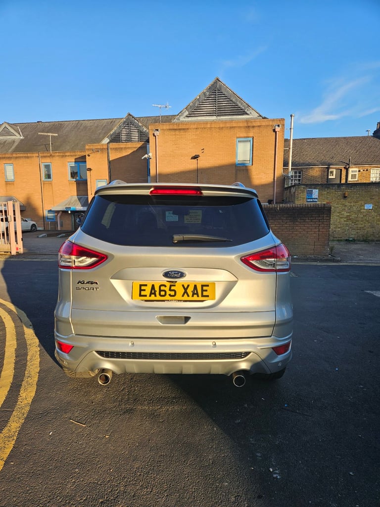 2015 Ford kuga 2.0 Diesel Auto AWD Euro 6