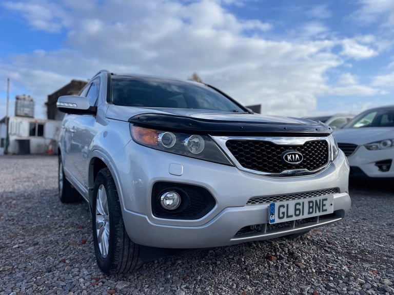 2011 Kia Sorento 2.2 CRDi KX-3 5dr Auto ESTATE Diesel Automatic