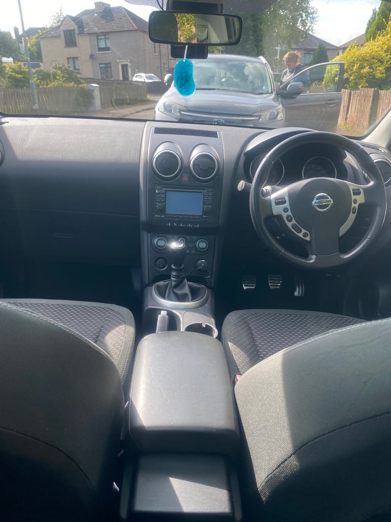 Nissan, QASHQAI, Hatchback, 2009, Manual, 1461 (cc), 5 doors