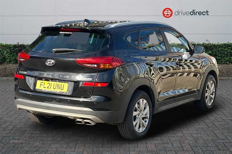 2021 Hyundai TUCSON 1.6 CRDi MHEV SE Nav SUV 5dr Diesel Hybrid Manual Euro 6 (s/s) (115 ps) SUV H...