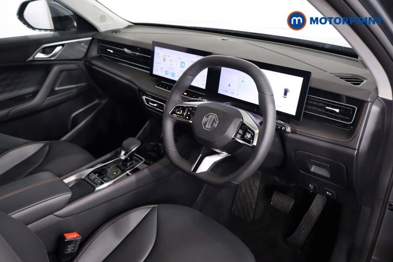2025 MG MG HS 1.5 T-GDI Trophy 5dr DCT SUV Petrol Automatic