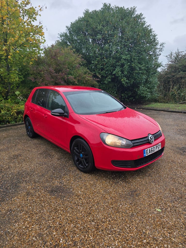 Volkswagen, GOLF, Hatchback, 2010, Manual, 1390 (cc), 3 doors