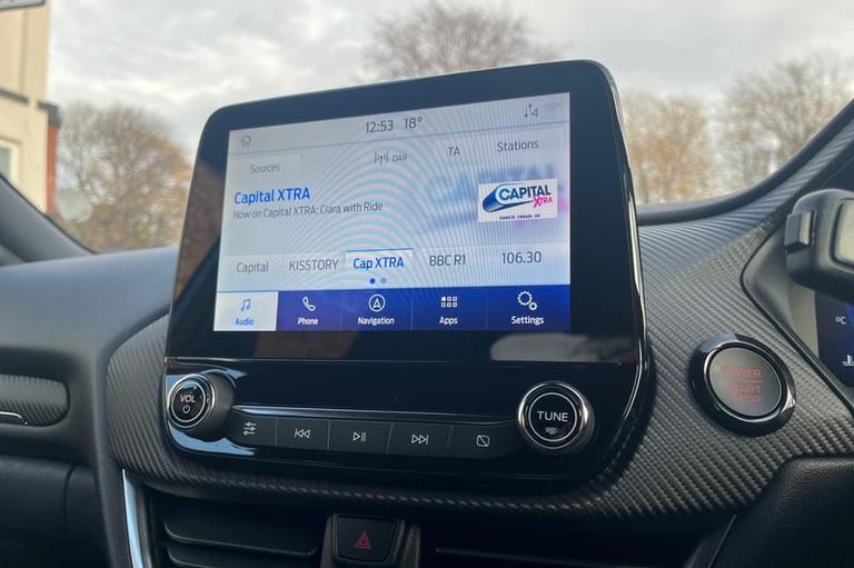 2024 Ford Puma 1.0 EcoBoost Hybrid mHEV ST 5dr DCT HATCHBACK PETROL Semi Automatic