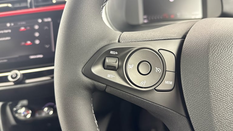 2023 Vauxhall Corsa Gs Hatchback Petrol Manual