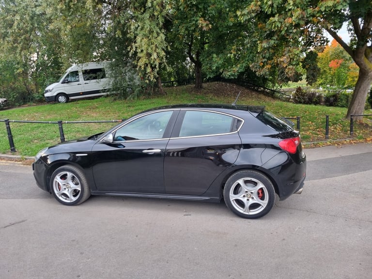 2011 Alfa Romeo Giulietta 1.4 TB MultiAir Veloce 5dr HATCHBACK Petrol Manual