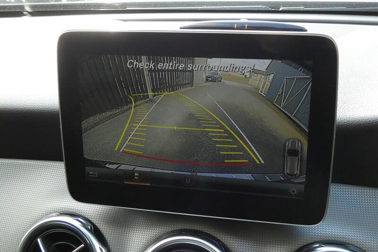 2019 Mercedes-Benz GLA GLA200 Sport SUV Petrol Manual