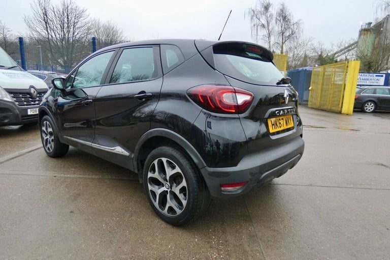 2018 Renault Captur 1.5 dCi ENERGY Dynamique Nav SUV 5dr Diesel Manual Euro 6 (s/s) (90 ps) HATCH...
