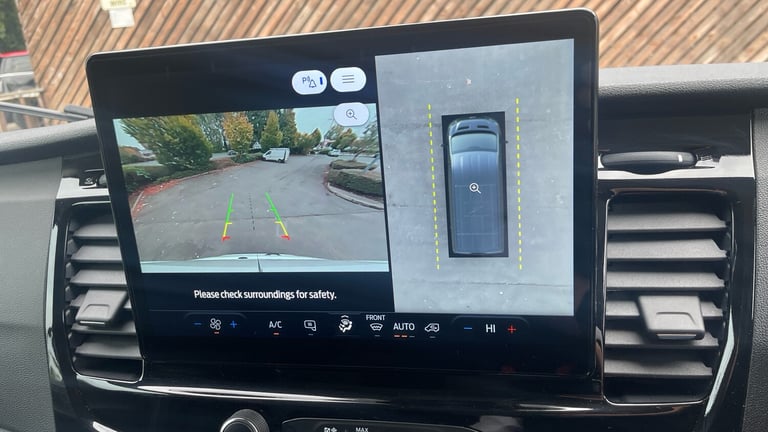 2024 Ford Transit 350 L3 Diesel Fwd 2.0 EcoBlue 165ps H2 Limited Van Auto [Nav] Medium Roof Van D...