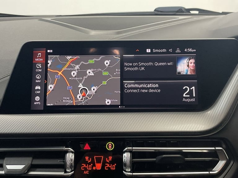 2020 BMW 2 Series Gran Coupe 1.5 218i M Sport Saloon 4dr Petrol Manual Euro 6 (s/s) (140 ps) - AA...